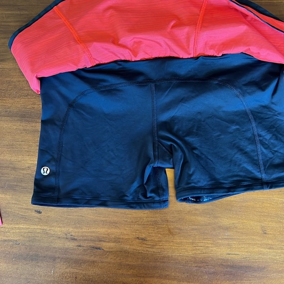 Lululemon Speed Squad Run Skort - Picture 5 of 6